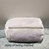 Wash Bags Shoe Laundry Bags Sneaker Mesh Washing Bag Travel Organization Pouch for Sneakers Running Shoes Socks Bras Washing