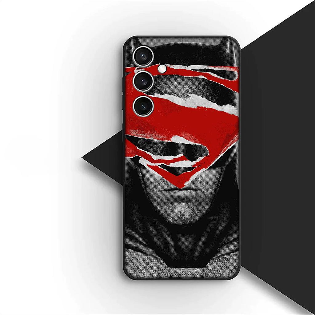 B-Batmans Wallpaper B-Bats Man Silicone Cover for Xiaomi Redmi 15 15C A4 A5 9A 9C NFC Note 9 8 9T 9Pro Coque Phone Case