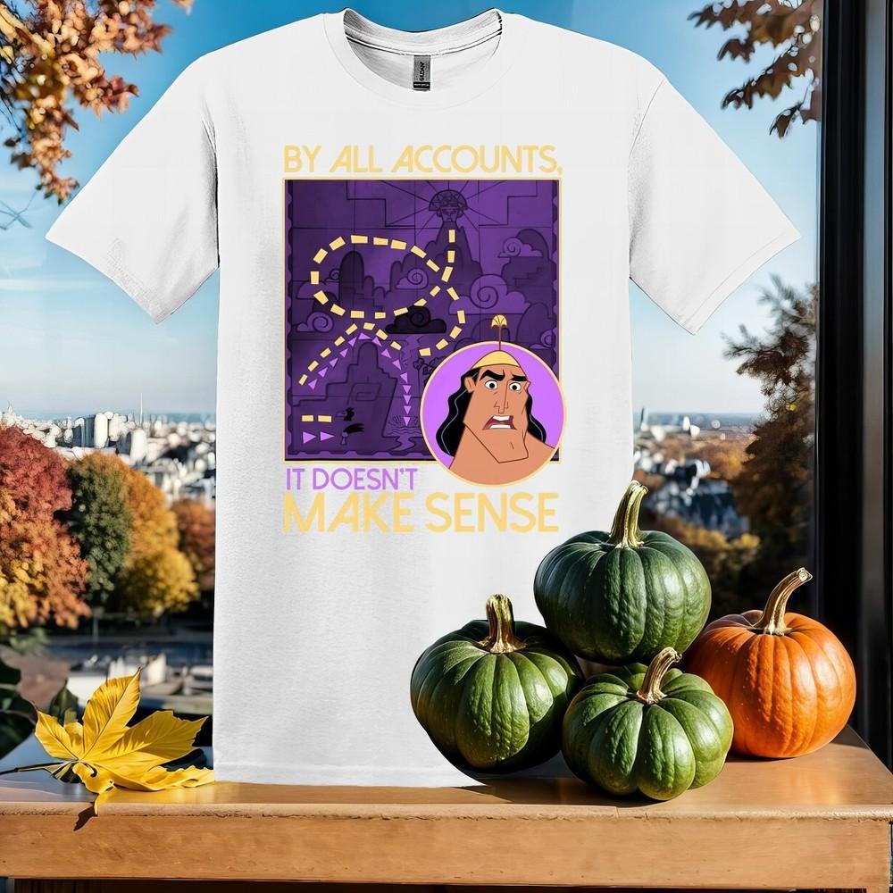 

Disney Emperor#039;s New Groove Kronk Tshirt T shirt Men Women Unisex Tshirt SY143 Unisex T-Shirt S