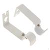2 Adjustable Curtain Rod Holder for Bedroom