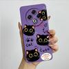 For Tecno Spark 30 4G KL6 Phone Case Cover Silicone Sweet Painted Shell Cartoon Funda Lovely Printed Protective Casing Coque