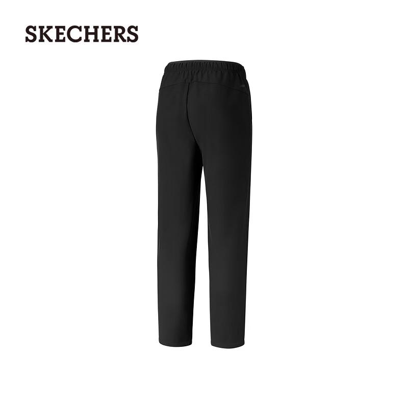 Skechers Women's Fleece Lined Windproof Straight Leg Sweatpants P325W133