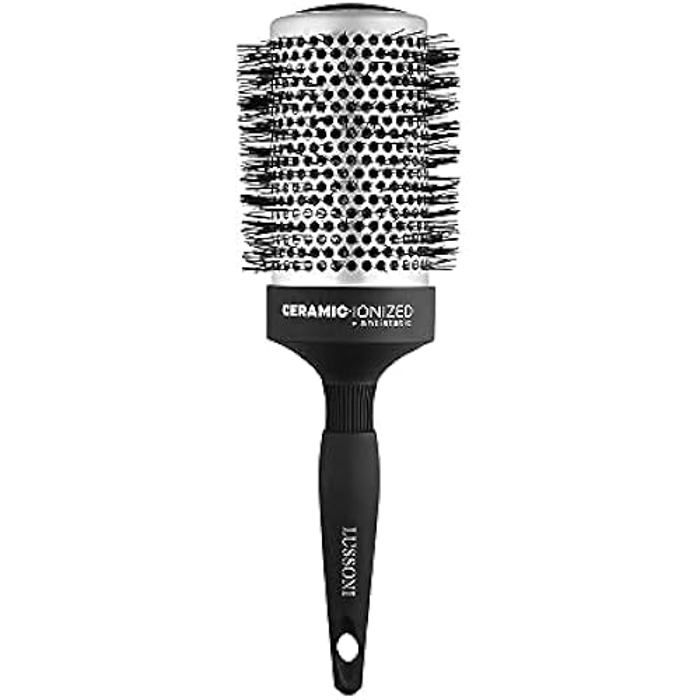 Brosse À Coiffer Lussoni Care & Style Céramique Ø 65 Mm