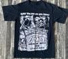 Rob Zombie AMERICAN WITCH TOUR 2006 Shirt Klassisch SCHWARZ Unisex S-5XL 1G0092 Unisex T-Shirt