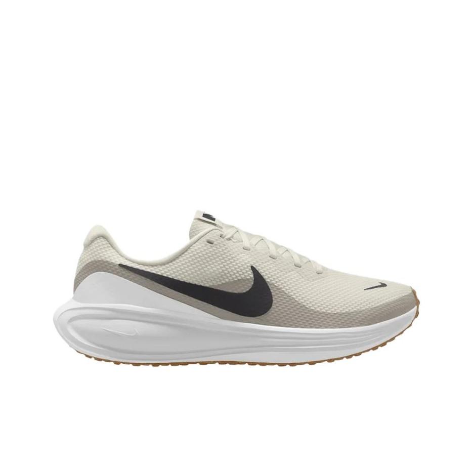 Nike Revolution 8 Phantom Gum Medium Brown Men Sneakers College-Grey Medium-Ash HJ9198005