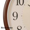 Modern Fashion Wall Clocks Simple Living Room Wall Watch Bedroom Silent Round Clock Creative Nordic Home Decoration Accessories