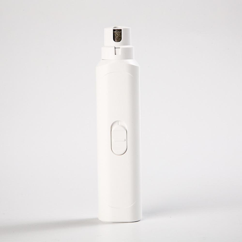 New Electric Pet Nail Grinder Battery Portable Dog Cat Nail Trimmer Pet Grooming Tool Nail Clippers Large and Small Dogs