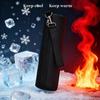 Insulated Drink Sleeve Bag Portable Water Bottle Storage Bag With Handle Keep Cool Warm Beverage Carrier For Travel Camping