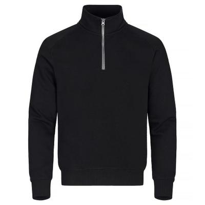 Clique Unisex Adult Classic Half Zip Sweatshirt