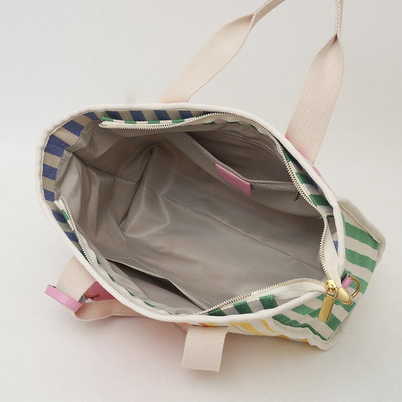 Большая вместительная сумка для женщин 2024 года — фото 5