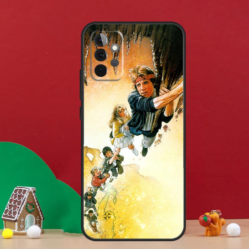 

Goonies Case For Samsung Galaxy A56 A33 A13 A36 A23 A52 A32 A12 A54 A34 A14 A16 A53 A15 A35 A55 A17 Samsung A23