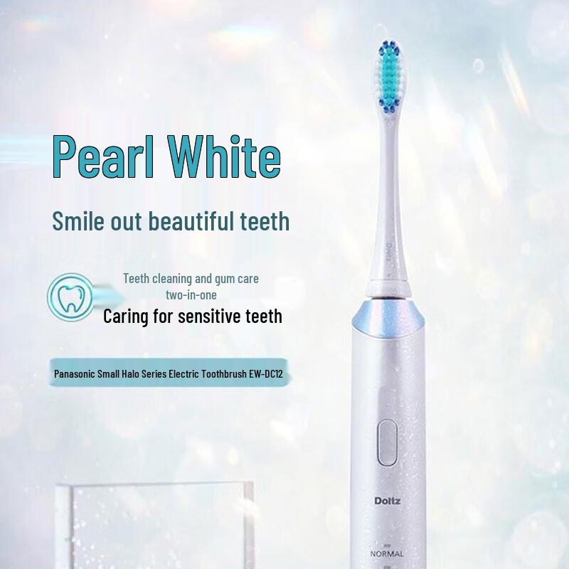 Panasonic EW-DC12 Sonic Electric Toothbrush