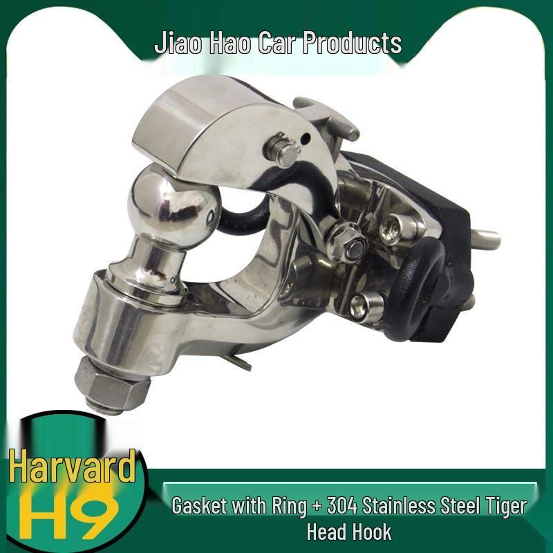 2023 Haval H9 Off-Road Trailer Hitch Kit for Land Cruiser & Patrol