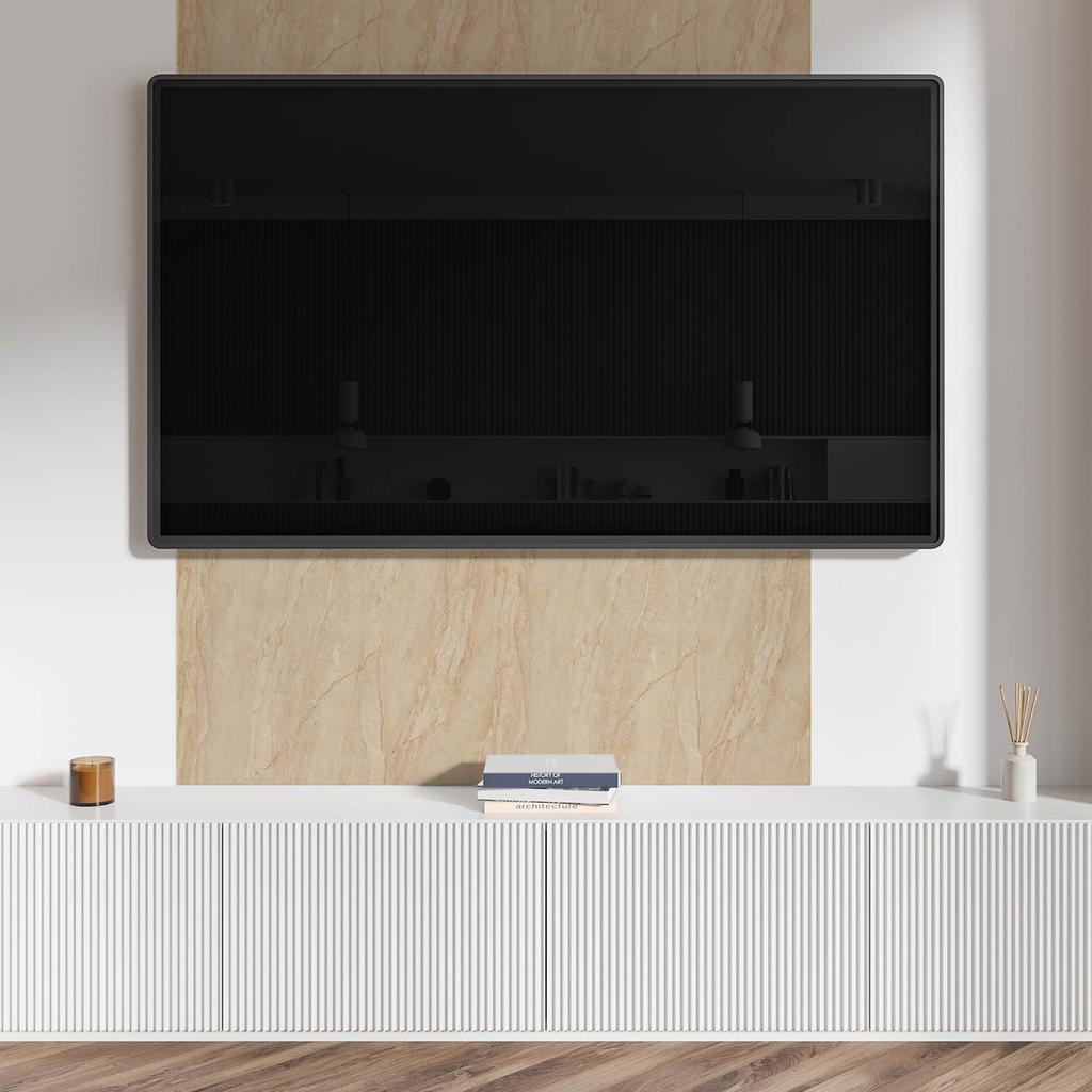 Dekor Winylowy Z Wzorem Samoprzylepny Do Sypialni 120X60 Cm Wzór Imitujący Marmur