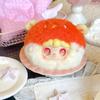 Cute Ocean Theme Mini Plush Keychain Pendant Blind Box Collectible Soft Stuffed Toy Gift For Fans Bag Backpack Decor Display