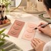 Silicone Permanent Makeup Practice Skin Permanent Makeup Makeup Training Pad Lip Coloring Model