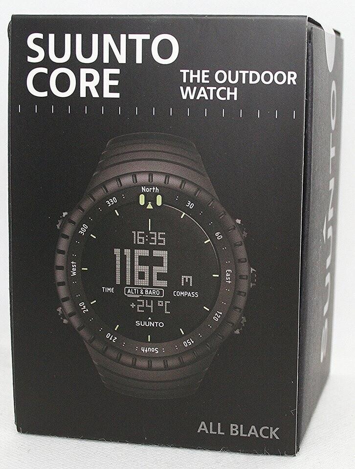 Suunto Core All Black