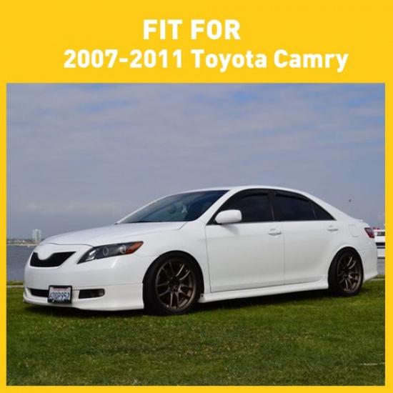 For 2007 2008 2009 2010 2011 Toyota Camry Bumper Left Bracket &Right Pair