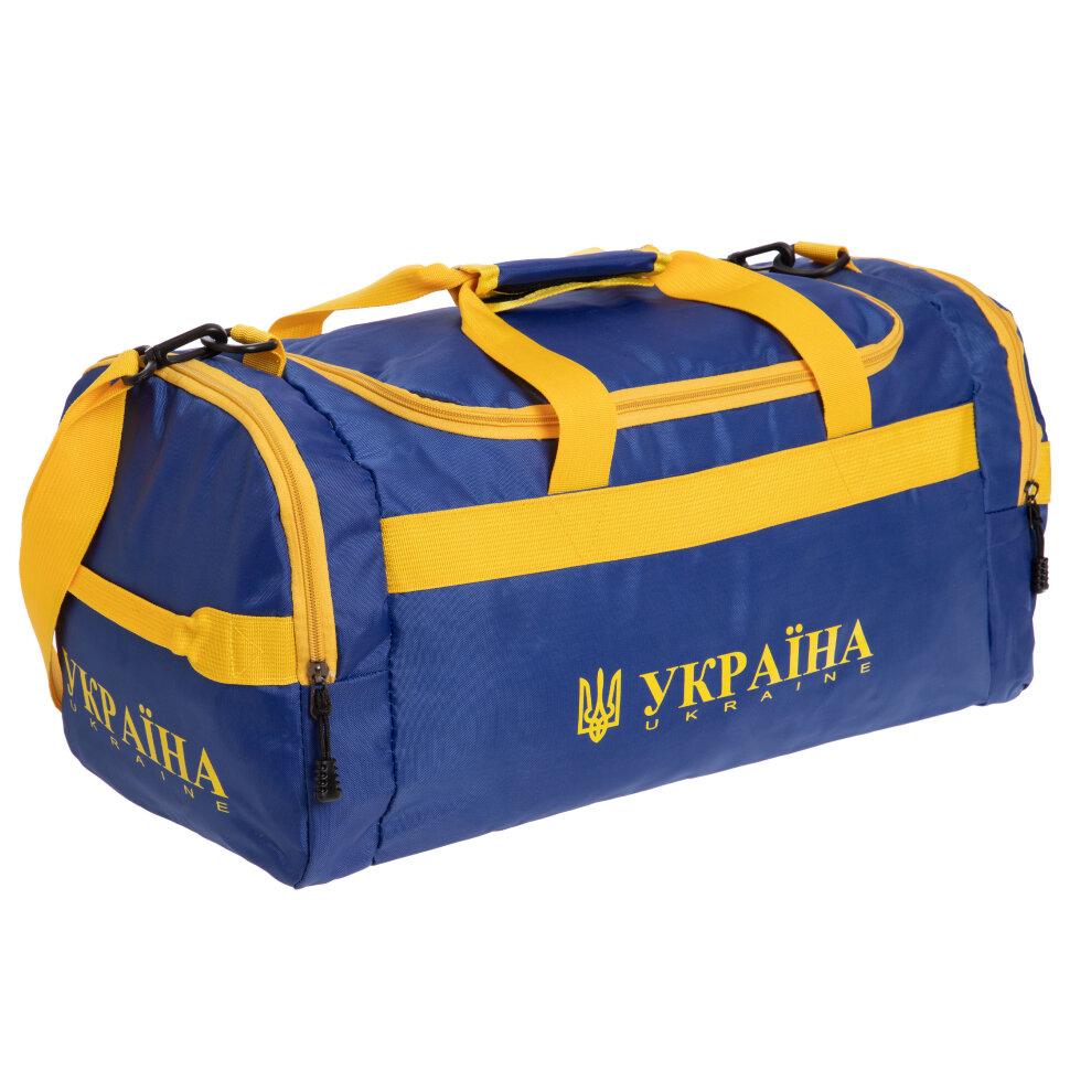 

Спортивна Сумка для спортзалу Бочонок Україна GA-3