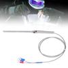 BERM 100mm Sonde Thermoelement PT100 Temperaturfühler Sonde 0‑400℃ 1 Meter Länge