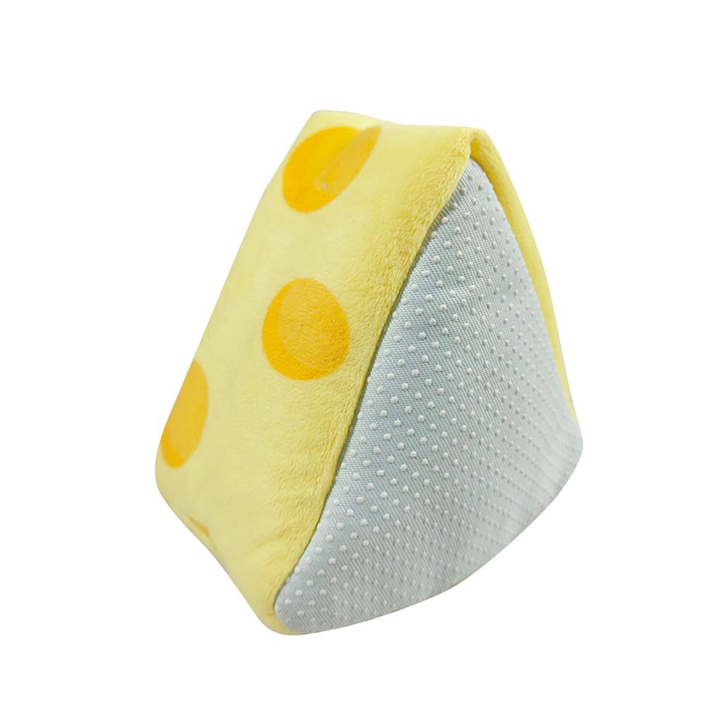 Soft And Comfortable Cheese Pet Bed Small Hamster Pet Room