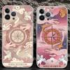 Divination Tools T-tarot Cards Phone Case For IPhone 17 16 14 11 12 13 15 Pro Max 14 Plus 17 Air Cover