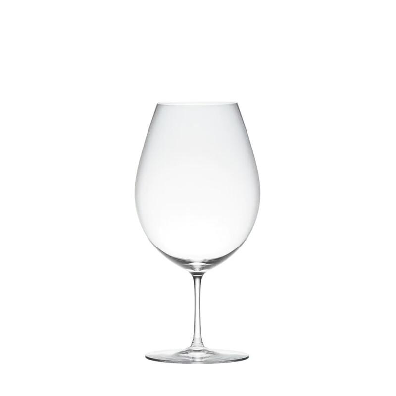 Handmade Ultra-Thin Kimura Glass Wine Goblet