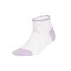 Adidas Socks 3 Pack Powder Plum Purple White Jade White Kids' KC2744