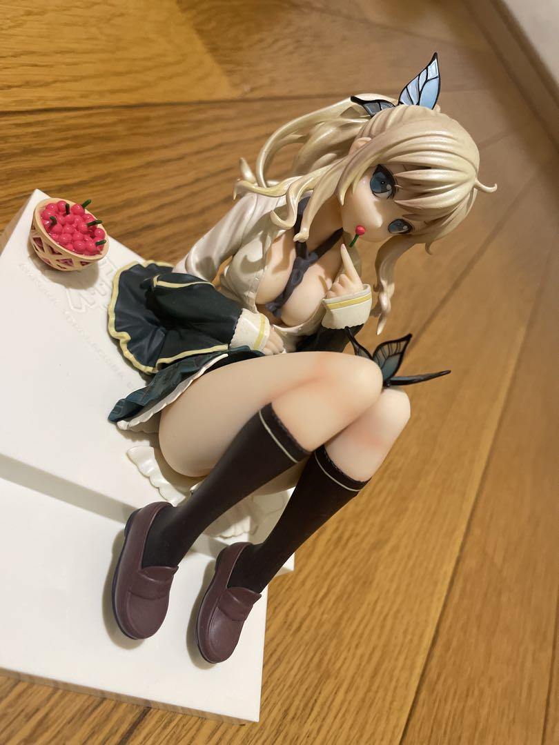 

[USED] Haganai: Hoshina Kashiwazaki 1/8 scale figure by Kotobukiya