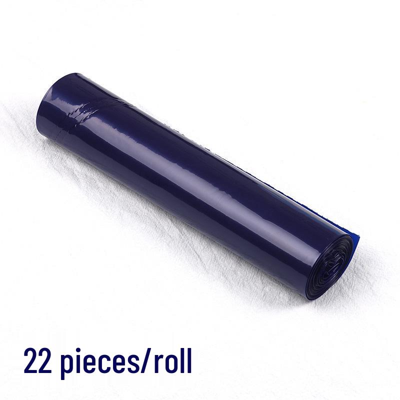 In-Stock Thickened LDPE Blue Disposable Piping Bag Roll, 52x52cm Cream Bags