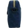 MONTBELL 1L Fanny Pack, Shoulder Bag, Crossbody Bag, Outdoor Bag Nylon Marine Blue Unisex