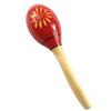 Maracas Musical Instruments Educational Handmade Wooden Maracas Rattles for Party Favors Musical Fun Birthday Parties