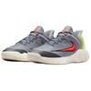 Nike Giannis Immortality 4 EP Wygodne Wszechstronne Trwałe Buty do Koszykówki Unisex sneaker Szary FQ3681-011