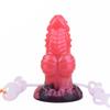 Daquan Inflatable Squirting Dildo Realistic Dildos