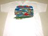 Rare! Vintage 2005 Rebel Run Hot Rod Custom Nationals Lima Ohio T-Shirt New! XL Unisex T-Shirt