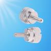 10pcs Quick Hand-Tightening Presser Foot Screw For Computerized Flat Sewing Machines And Old-Style Pedal Sewing Machines