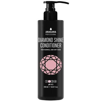 Conditioner Brilliant Shine for All Hair Types 250 Ml