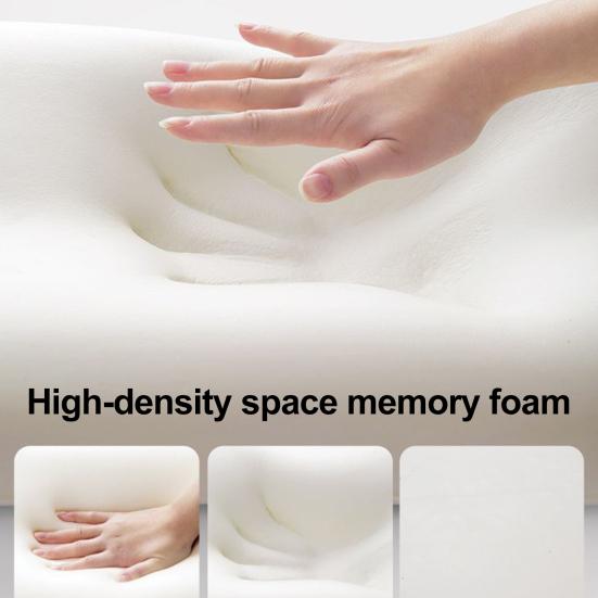 Yousheng Couples Pregnancy Pillow Memory Foam Butt Cushion Prone Pillow Adult Waist Cushion On Bed for Home Sitting Lying