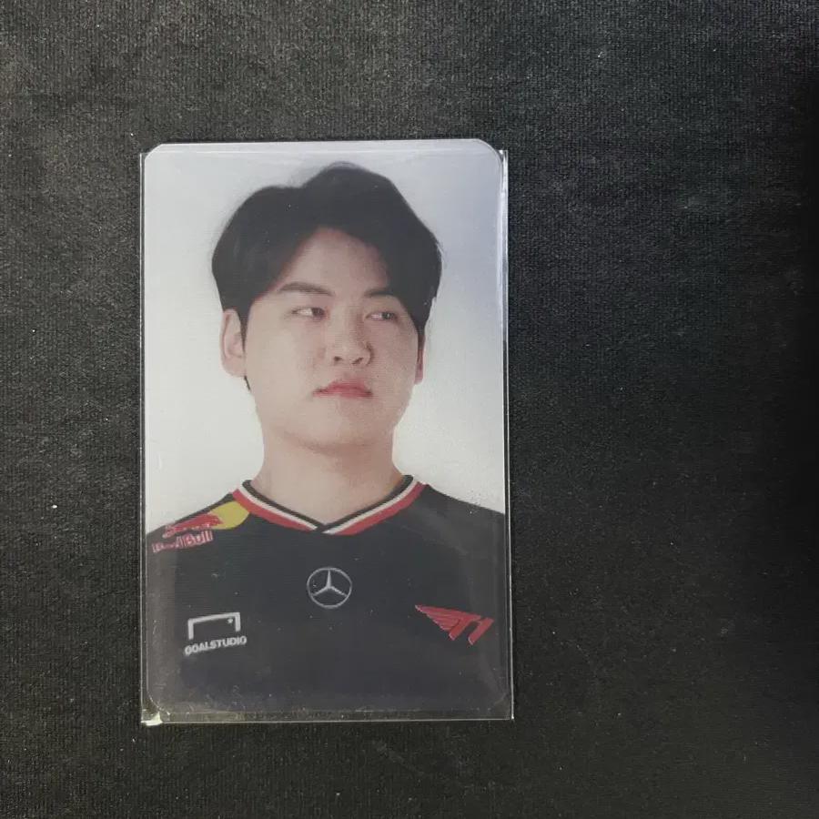 

T1 Festival Musinsa Kumayushi Lenticular Photo Card!