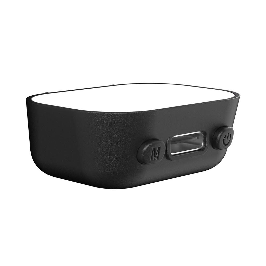 Magnetic LED Video Light 3 Color Modes 3 Brightness Levels 95 CRI Fill Light with Mounting Clips Fit for DJI Pocket 3