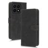 Honor X8A Flip-Leder-Handyhülle mit Kartenfach und RFID-Diebstahlschutz