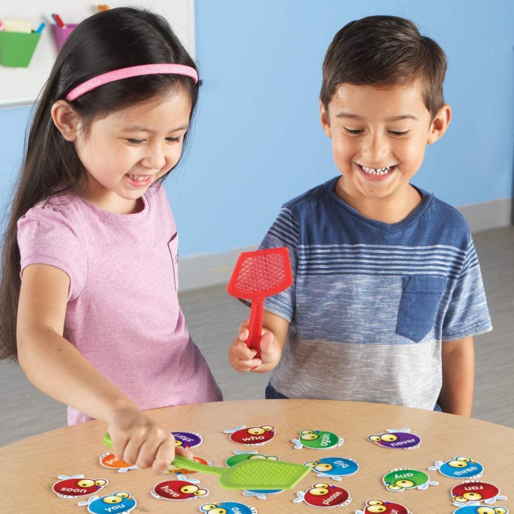 Kids Game Sight Word Educational Toy For Kids Early Learning Toys Gift
