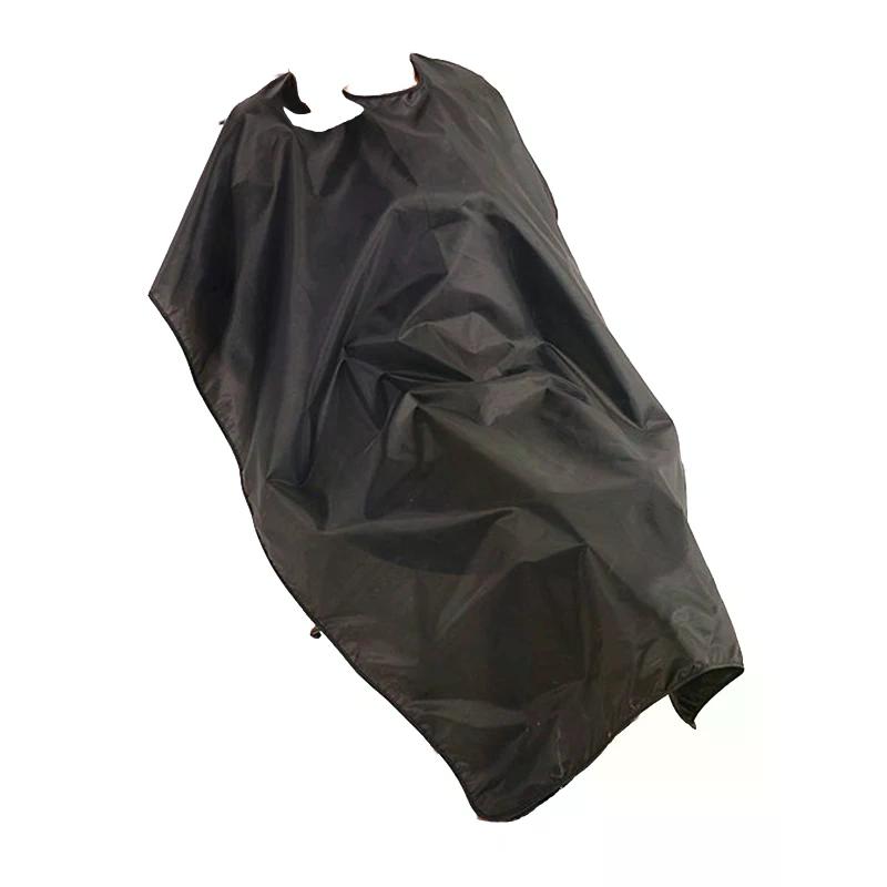 Waterproof Hair Cutting Cape Pro Salon Hairdressing Hairdresser Cloth Gown Barber Black Hairdresser Apron Haircut Capes