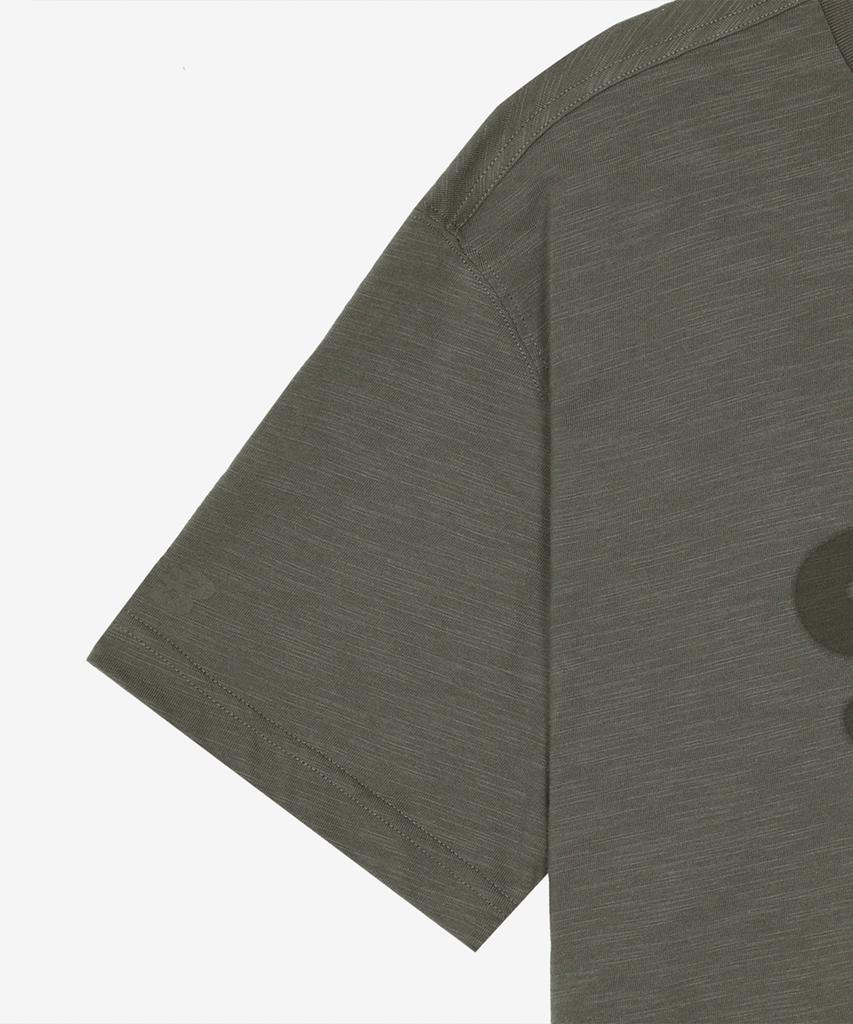 Nyuballanseu Nbnegca033 / Uni Sun-Kissed Slub Short Sleeve Tee (Gray)
