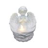 Angeli Nordici in Resina LED Portacandele Ornamenti per Decorazione Soggiorno