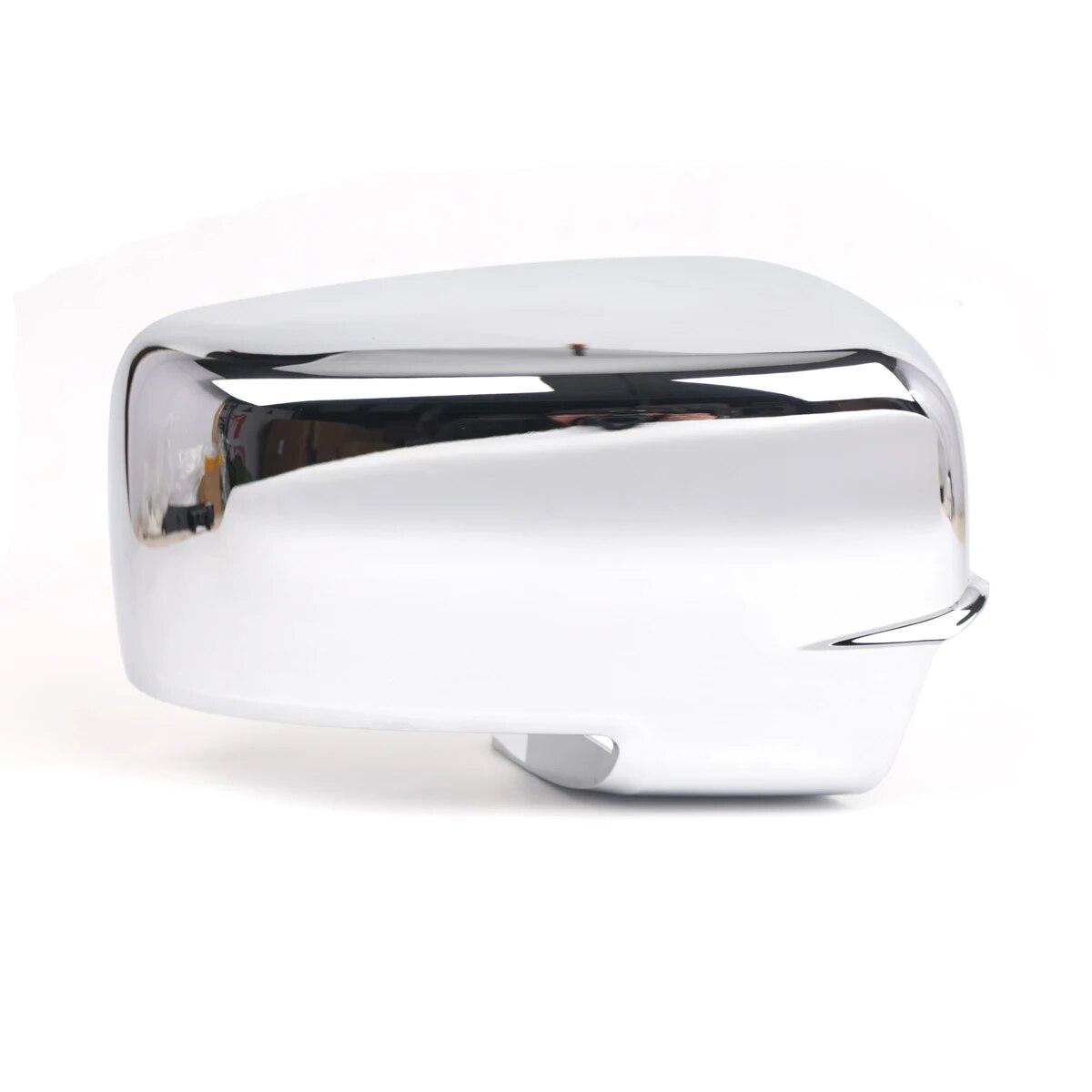 

Левая и правая задняя крышка зеркала, замена корпуса для Dodge Ram 1500 2009 2010 2011 2012 68231243AA 68231242AM right