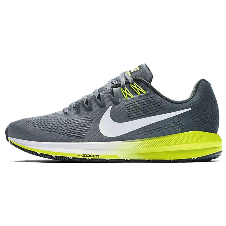 Nike Air Zoom Structure 21 'Cool Grey' 904695-007