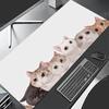 A Group of Cute Cats Mouse Pad XXL Gaming MousePad Large Gamer Mause Carpet PC Desk Mat Keyboard Computer Office Long Mousepad