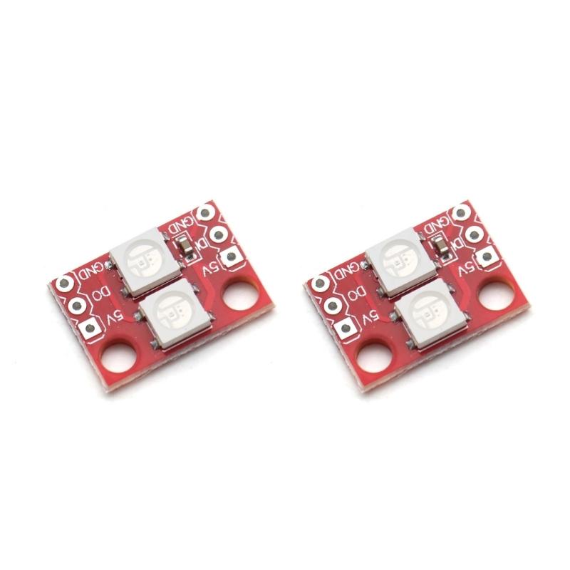 

Full Color Digital LED Control Module With ARM Chip And 5050 RGBs Lighting Effects