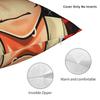 Pillow Cover P-Personas Characters Funny Pillow Case For Sofa Couch Bed Living Room Pillowcases